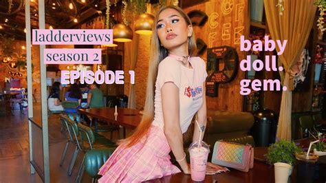 LadderViews: babydoll gem .